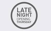 Late night opening has now come to the Covenanter Bookshop