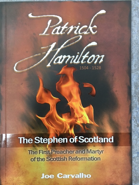 Patrick Hamilton: Stephen of Scotland