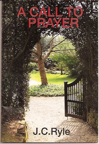 A Call To Prayer PB