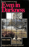Even In Darkness: Judges and Ruth simply explained PB