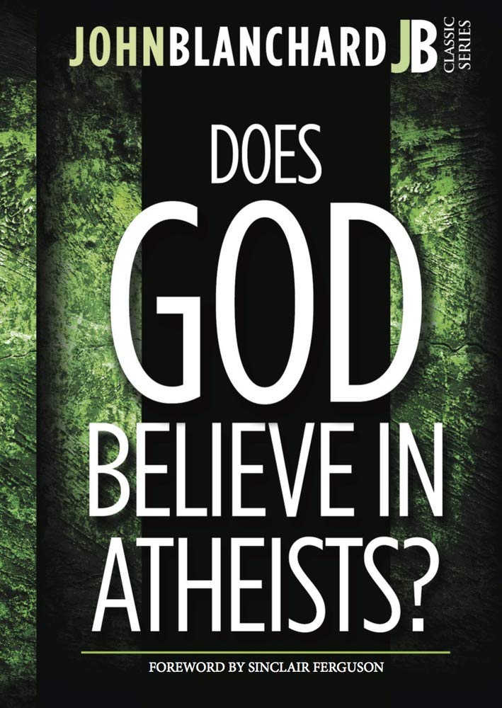 Does God Believe in Atheists? PB