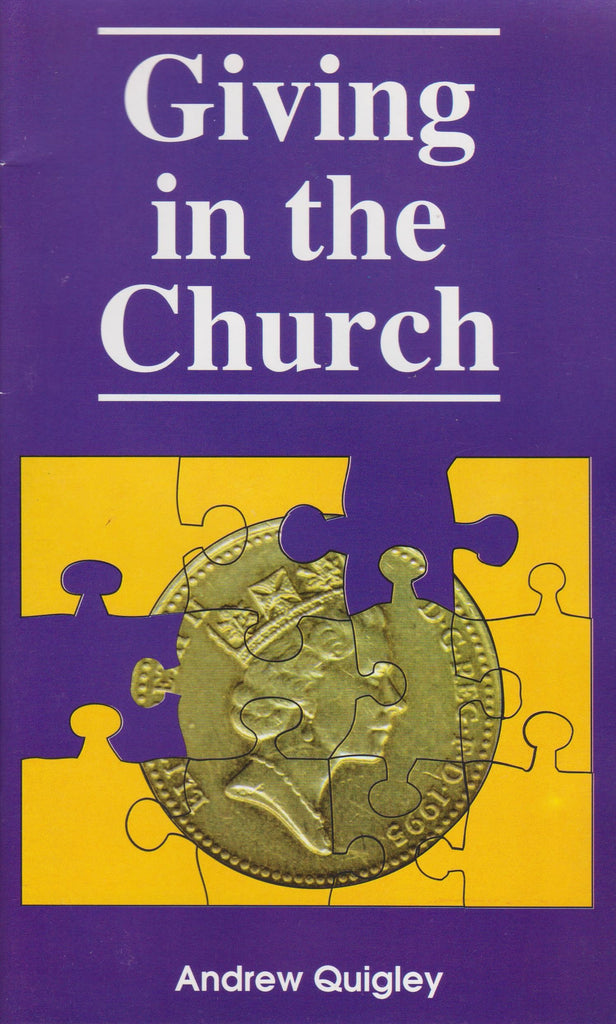 Giving in the Church PB