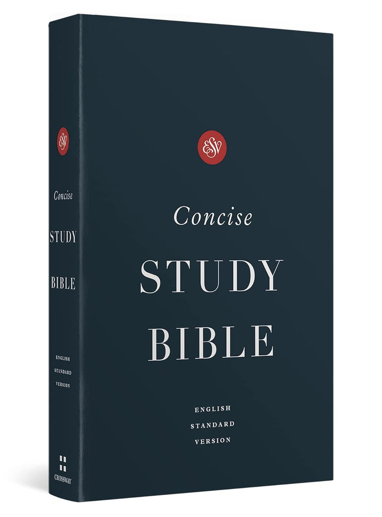 ESV Concise Study Bible PB