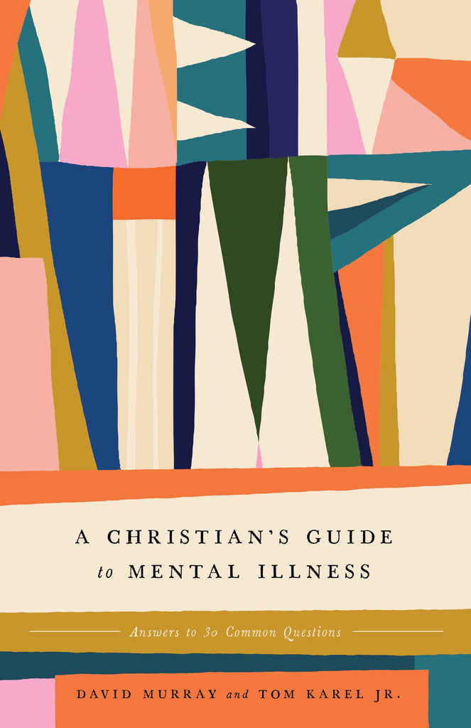 A Christian's Guide to Mental Illness: Answers to 30 Common Questions PB