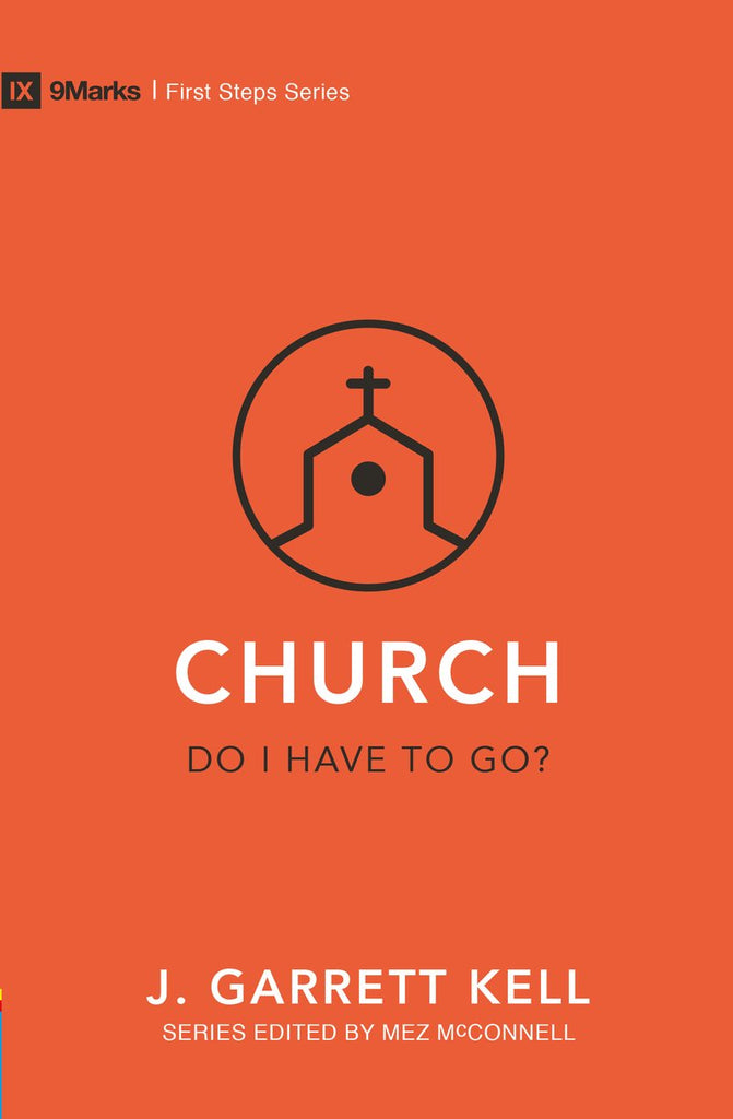 First Steps: Church Do I have to Go PB
