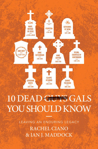 10 Dead Gals You Should Know Leaving an Enduring Legacy PB