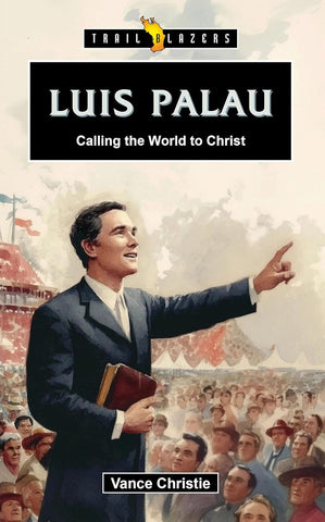 Luis Palau