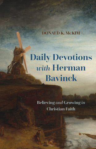 Daily Devotions with Herman Bavinck PB