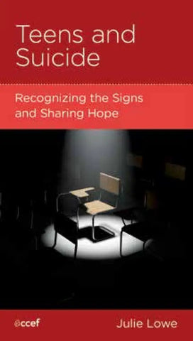 Be the first to review Teens and Suicide: Recognizing the Signs and Sharing Hope