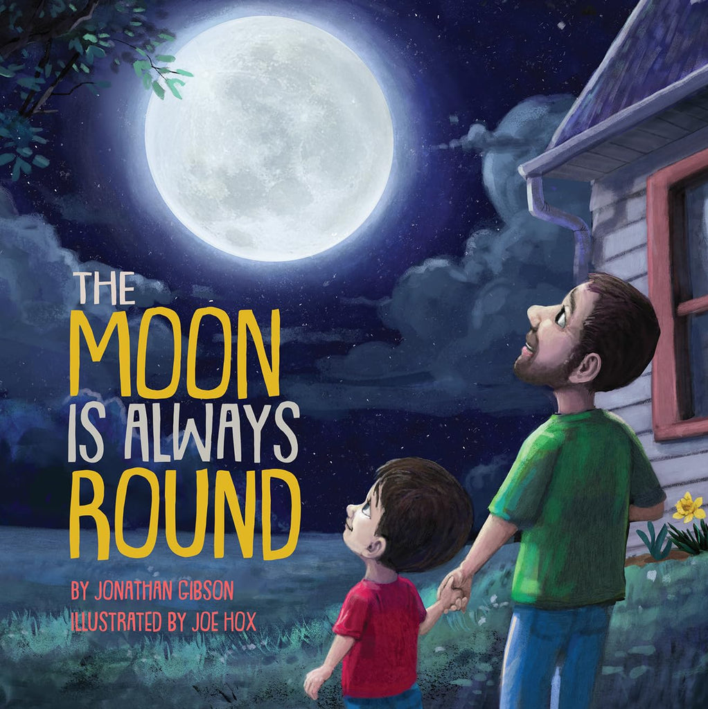 The Moon Is Always Round HB