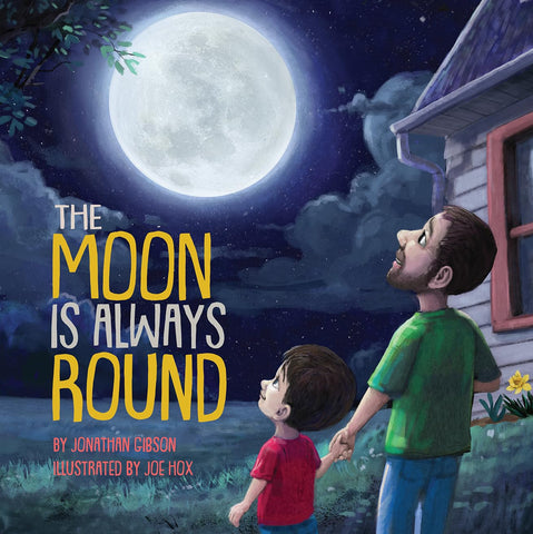 The Moon Is Always Round HB