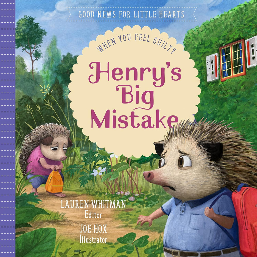 Henry's Big Mistake HB