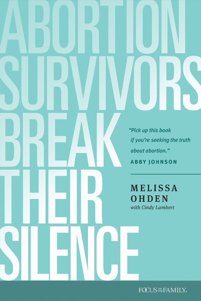 Abortion Survivors Break Their Silence PB
