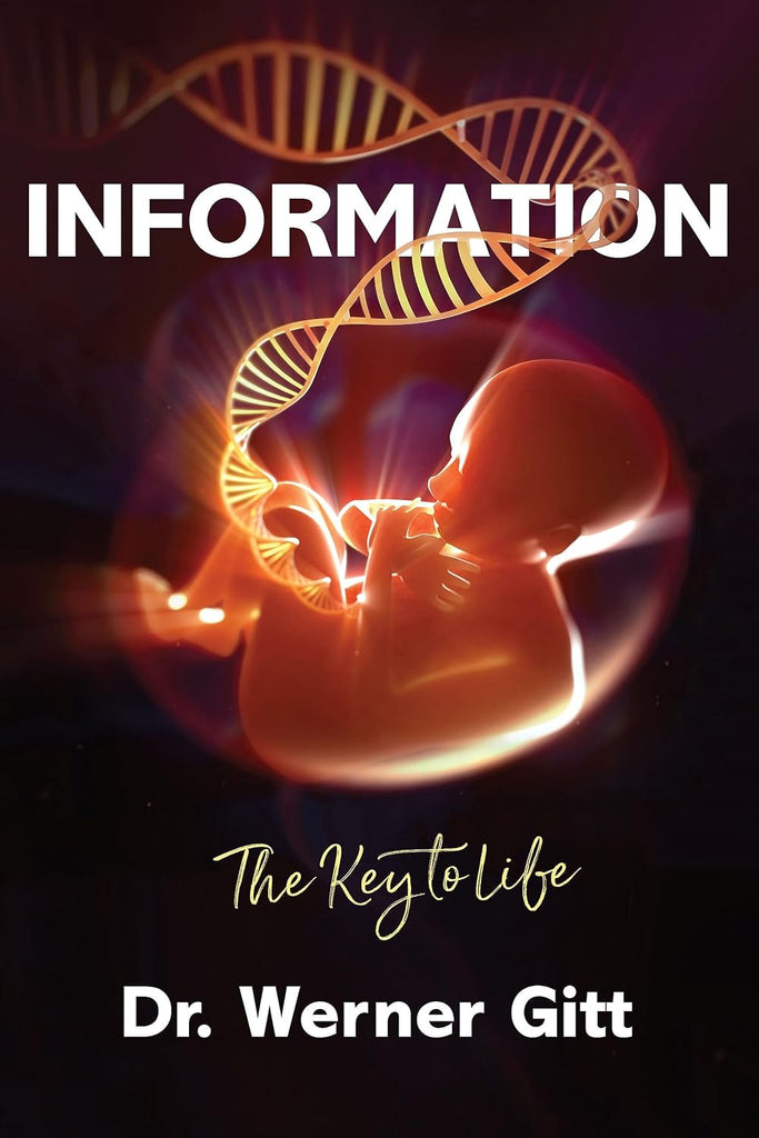 Information: The Key to Life PB