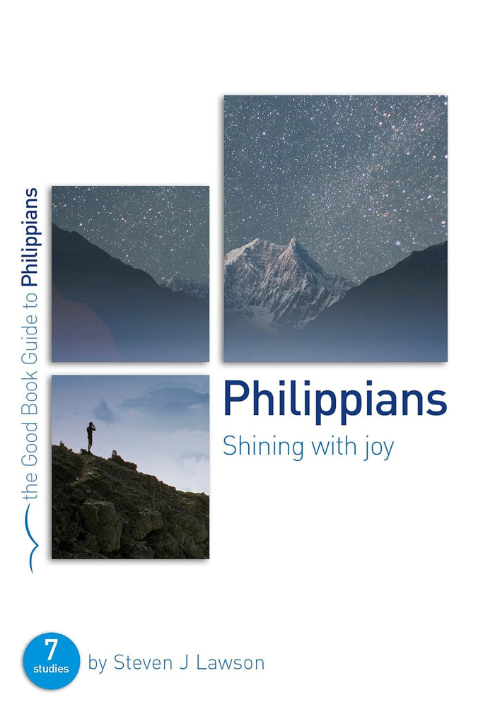 Philippians Shining With Joy PB