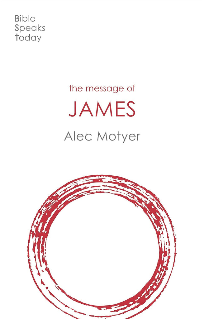 The message of JAMES PB