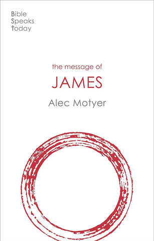 The message of JAMES PB