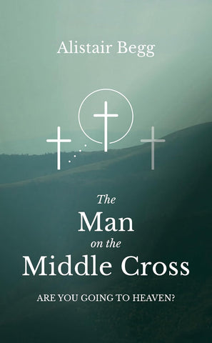 The Man on the Middle Cross PB