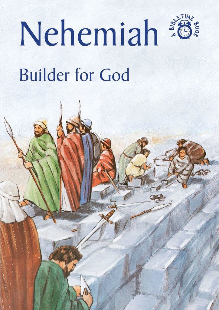 Nehemiah Bible Time