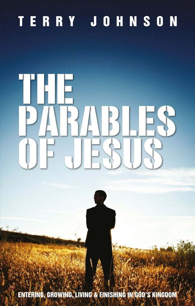 The Parables Of Jesus PB