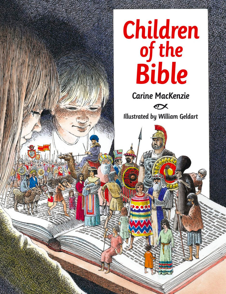 Children of the Bible PB