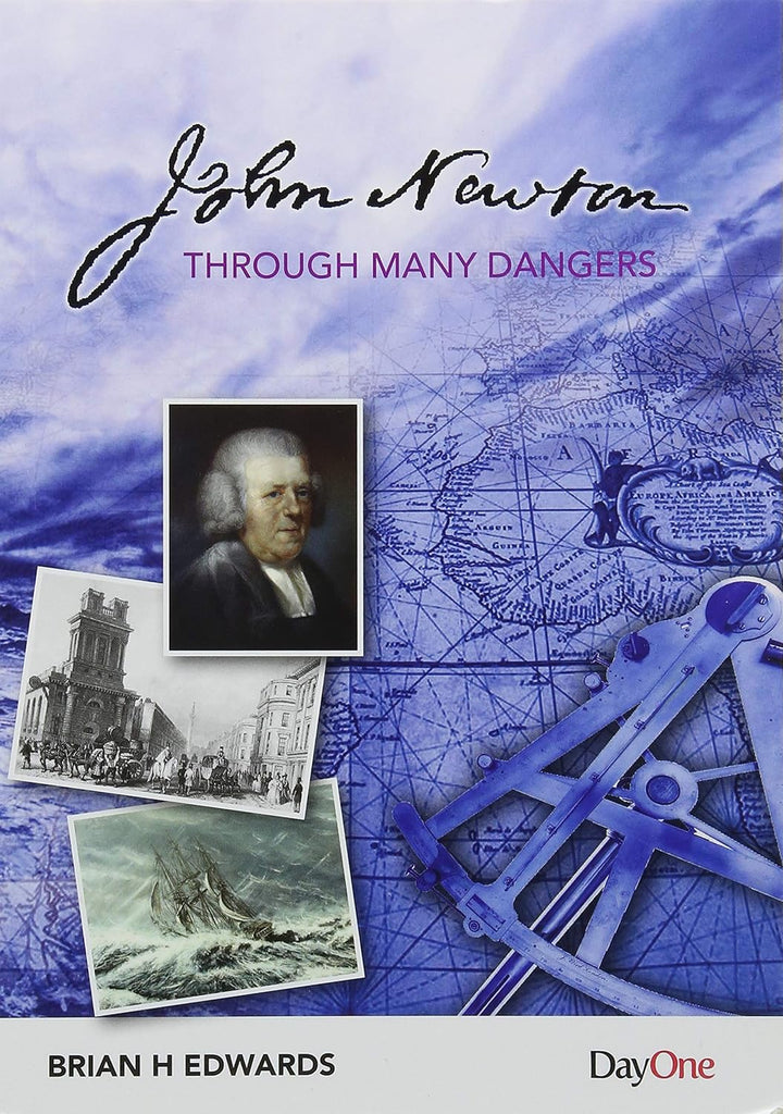 John Newton Through many dangers PB