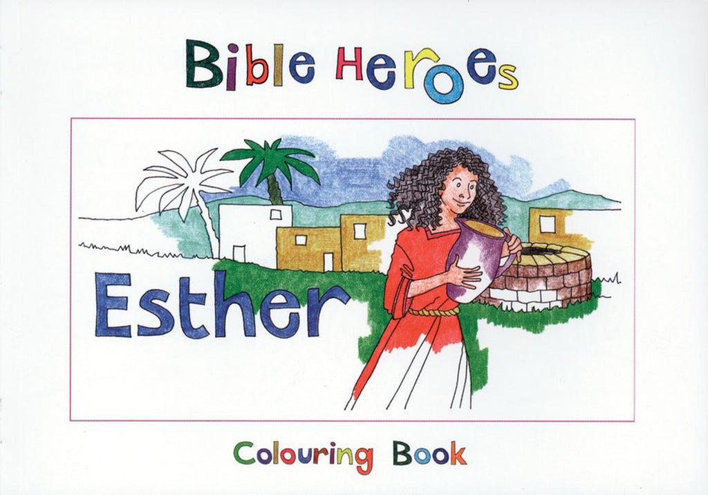 Bible Heroes Esther PB