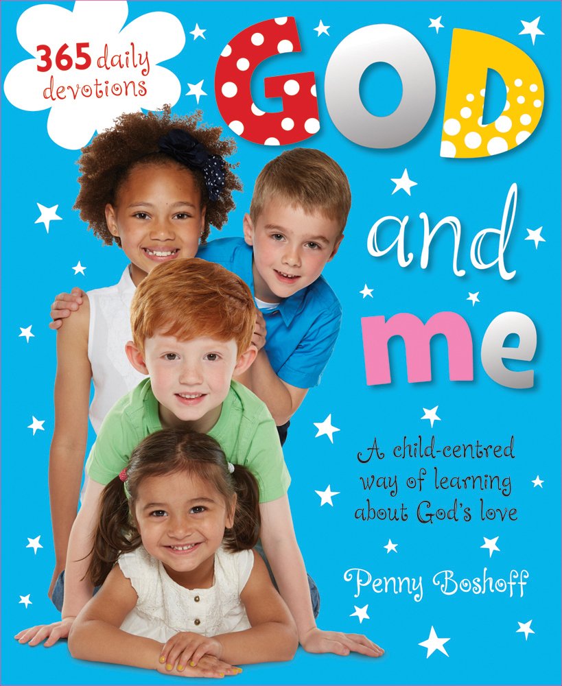 God And Me 365 Daily Devotions HB