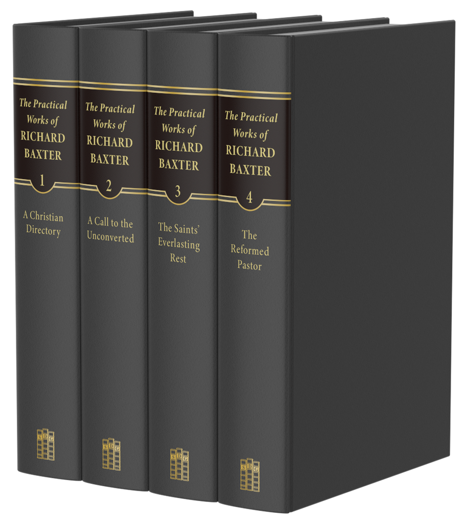 Practical Works of Richard Baxter, The (4 Volume Set) HB