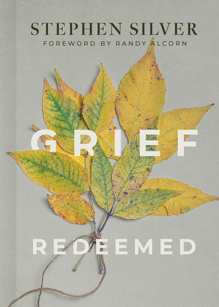 Grief Redeemed HB