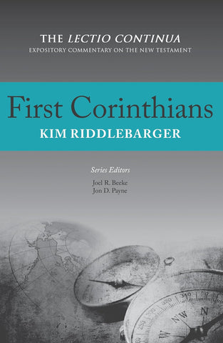 First Corinthians, 2nd Ed. (Lectio Continua Expository Commentary on the New Testament) HB