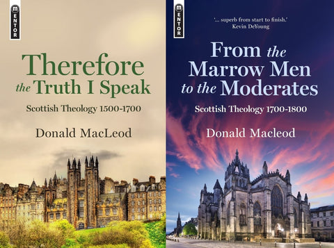 Donald MacLeod – Scottish Theology Collection 2 Volumes OFFER
