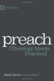 Preach:  Theology Meets Practice PB
