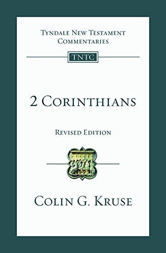 2 Corinthians:  An Introduction and Commentary