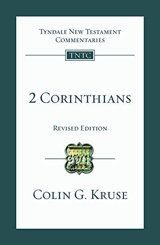 2 Corinthians: An Introduction and Commentary