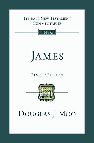 James:  An Introduction and Commentary