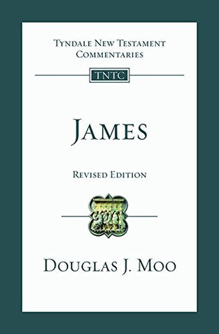 James:  An Introduction and Commentary