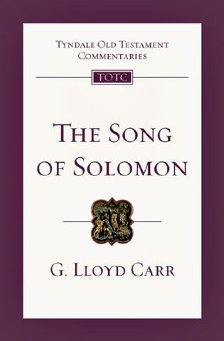 The Song of Solomon (TOTC) PB