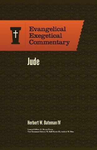 Jude: Evangelical Exegetical Commentary (EEC)