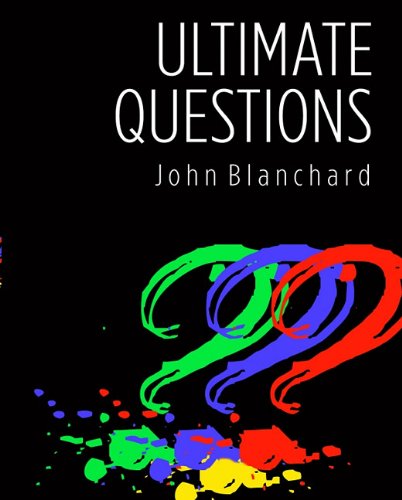 Ultimate Questions - ESV pocket