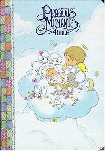 Precious Moments Baby Bible