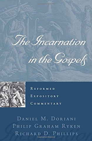 The Incarnation in the Gospels HB