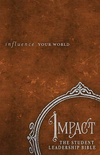 NKJV. Impact The student leadership Bible