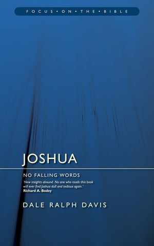 Joshua: No Falling Words PB