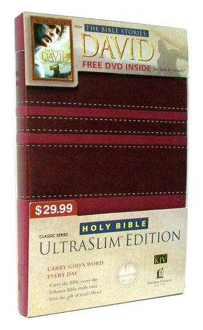 KJV Ultraslim Edition