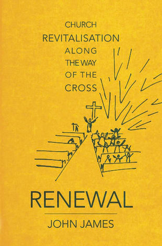 Church Revitalisation Along The Way of The Cross
