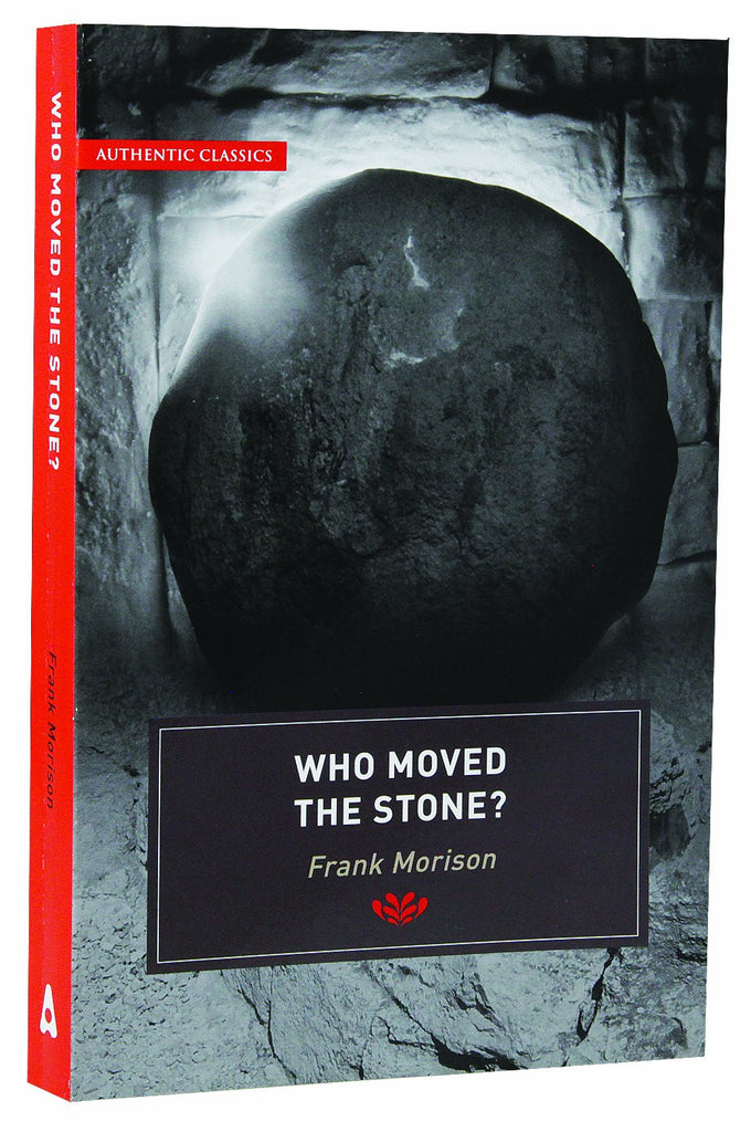 Authentic Classics: Who Moved the Stone?
