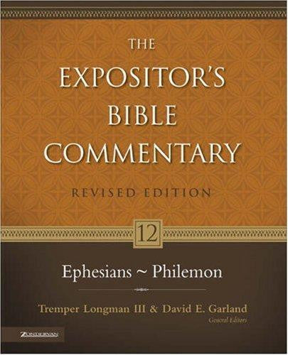 Ephesians - Philemon