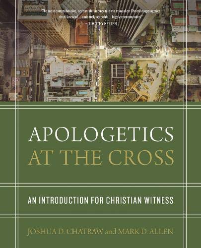 Apologetics At The Cross HB