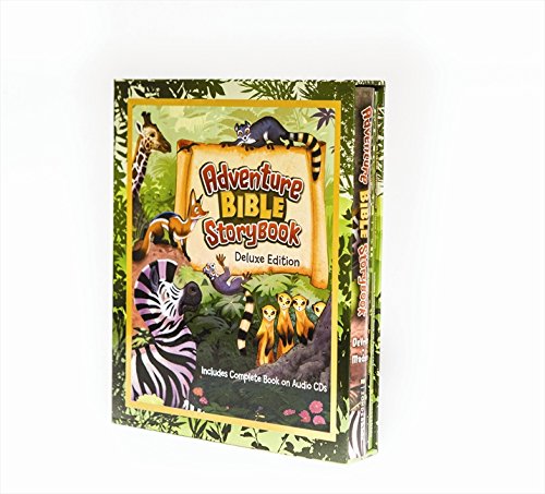 Adventure Bible Storybook HB